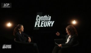 Les grands entretiens de Mazarine Pingeot - Cynthia Fleury