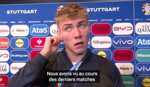 Danemark - Eriksen buteur contre la Slovénie, un moment "spécial" pour ses coéquipiers