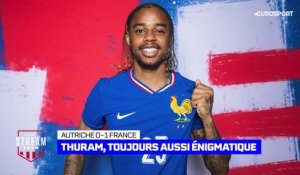 "Thuram ne doit sa présence dans le onze que grâce à Mbappé"