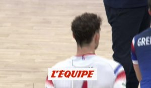 Le résumé de France Allemagne - Volleyball - Ligue des Nations