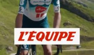 Romain Bardet arrêtera sa carrière en juin 2025  - Cyclisme - Team DSM-firmenich