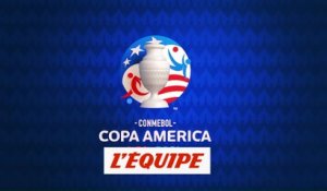 Le résumé de Etats-Unis - Bolivie - Football - Copa America