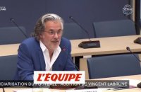 Labrune confirme son salaire d'1,2 million d'euros - Foot - LFP