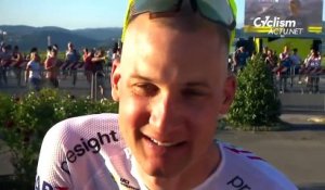 Cyclisme - Tour de France 2024 - Tim Wellens : "Je ne vais pas tout vous dire mais Tadej Pogacar va très bien !"
