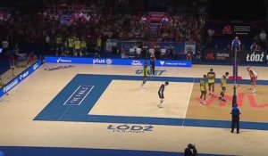 Le replay de Pologne - Brésil (set 2) - Volley (H) - Ligue des Nations