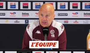 Bru : « On a très vite vu qu'on était pas invité » - Rugby - Top 14