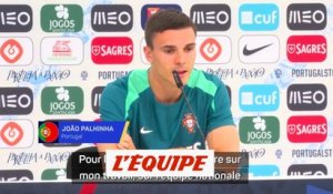 Palhinha : « Fulham et le Bayern savent déjà où je veux être » - Foot - Euro 2024 - Portugal