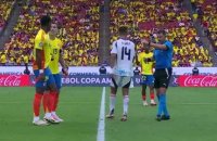 Le replay de Colombie - Costa Rica - Foot - Copa America