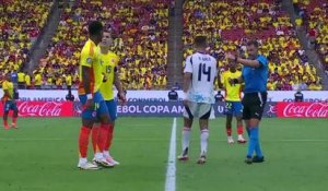 Le replay de Colombie - Costa Rica - Foot - Copa America