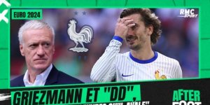 Équipe de France : "Est-ce que Griezmann va suivre Deschamps jusqu'au bout ?", se demande Gautreau
