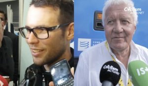 Cyclisme - Tour de France 2024 - Patrick Lefevere : "Mark Cavendish, tu l'aimes ou pas, moi, il m'a brisé le coeur"