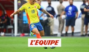 Le résumé de Colombie - Panama - Foot - Copa America