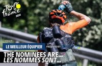 Votez pour le Meilleur Equipier de la 1ère semaine du Tour de France !