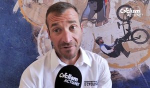 Cyclisme - Paris 2024 - Thomas Voeckler : "J'assume mes choix... peut-être que je me trompe !"