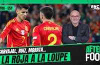 France-Espagne : Carvajal, Ruiz, Morata... la Roja à la loupe avant la demie