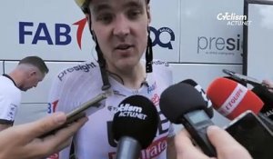 Cyclisme - Tour de France 2024 - Pavel Sivakov : "Tadej Pogacar... on a suivi le plan !"