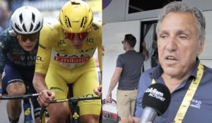 Cyclisme - Tour de France 2024 - Jean-René Bernaudeau : "Pogacar-Vingegaard... on n'est pas concerné !"