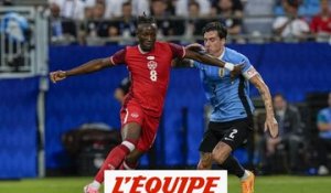 Le résumé de Canada - Uruguay - Foot - Copa America