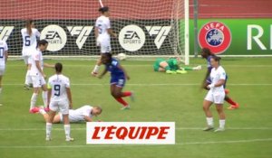 Le résumé de France-Serbie - Foot - Euro U19 (F)