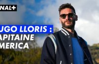 Hugo Lloris : Capitaine America - Reportage