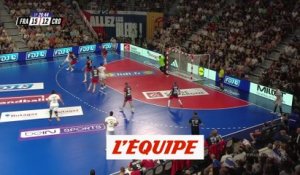 Le résumé de France-Croatie - JO 2024 - Hand (H)