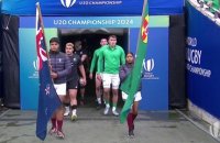 Le replay de Irlande - Nouvelle-Zélande - Rugby - CM U20