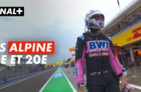 Piégées, les Alpine partiront en dernière ligne du Grand Prix de Hongrie