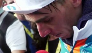 Cyclisme - Tour de France 2024 - Romain Bardet, en larmes : "C'est 13 ans de ma vie... c'est mon histoire qui s'arrête"