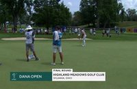 Le replay du 4ème tour du Dana Open - Golf - LPGA
