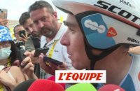 Bardet : « C'est une fin rêvée » - Cyclisme - Tour de France
