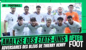 JO : France - Etats-Unis, l'analyse de l'adversaire des Bleus avec Culture Soccer