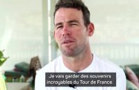 Tour de France - Cavendish : "Le moment est venu de me retirer"
