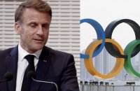 Cyclisme - Paris 2024 - Le président Emmanuel Macron : "Faire de ces Jeux, un moment de paix et d'espérance"