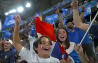Lacazette guide les Bleus face aux USA (3-0) : les temps forts en vidéo