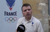 Cyclisme - Paris 2024 - Paul Brousse : "La sélection féminine a été très commentée... il a fallu faire des choix difficiles"