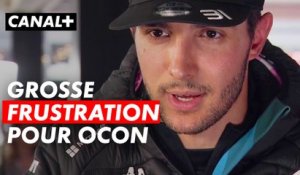 Ocon "Quelque chose de fondamental qui ne marche pas sur cette voiture" - Grand Prix des Pays-Bas