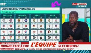 Un tirage au sort alléchant pour les 4 clubs français en phase de Ligue de la C1 - Foot - C1