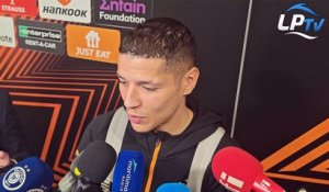 Amine Harit revient sur son début de saison et son été mouvementé