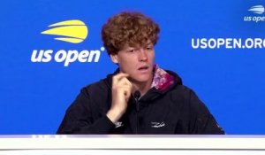 US Open - Sinner : ''Tommy Paul ? Un vrai défi''