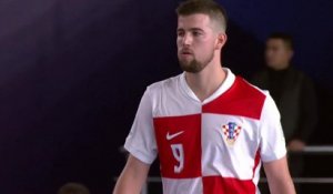 Le replay de Croatie - Thaïlande (MT1) - Futsal - CM