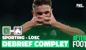 Sporting 2-0 LOSC : Faux départ pour les Lillois, le débrief complet de l’After