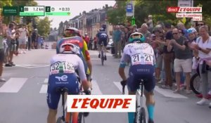 Gaudu remporte la dernière étape - Cyclisme - Tour du Luxembourg