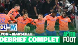 OL 2-3 OM : Le débrief complet de l’After foot après la victoire au finish de Marseille