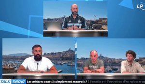 Talk Show : Tous derrière Benatia !