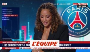 Saliba : « Bien sûr que l'absence d'Ousmane Dembélé nous a fait du bien » - Foot - C1 - Arsenal