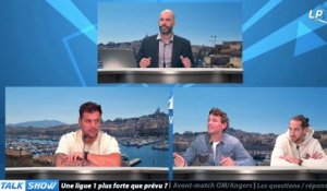 Talk Show partie 2 : Une ligue 1 plus forte que prévu ? ALK - 03 octobre 2024 - 06-24-40