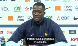 Bleus - Konaté : "Griezmann mérite des adieux extraordinaires"