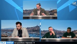 Talk Show partie 4 : Questions / Réponses