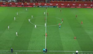 Le replay d'Espagne - Danemark (MT1) - Football - Ligue des Nations