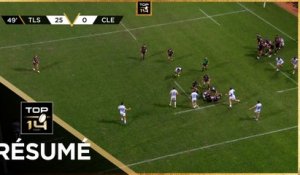 TOP 14 Saison 2024-2025 J06 - Résumé Stade Toulousain – ASM Clermont